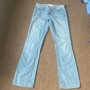 Denim jeans, women’s, by Habitual | New York, Los Angeles, medium rare wash
